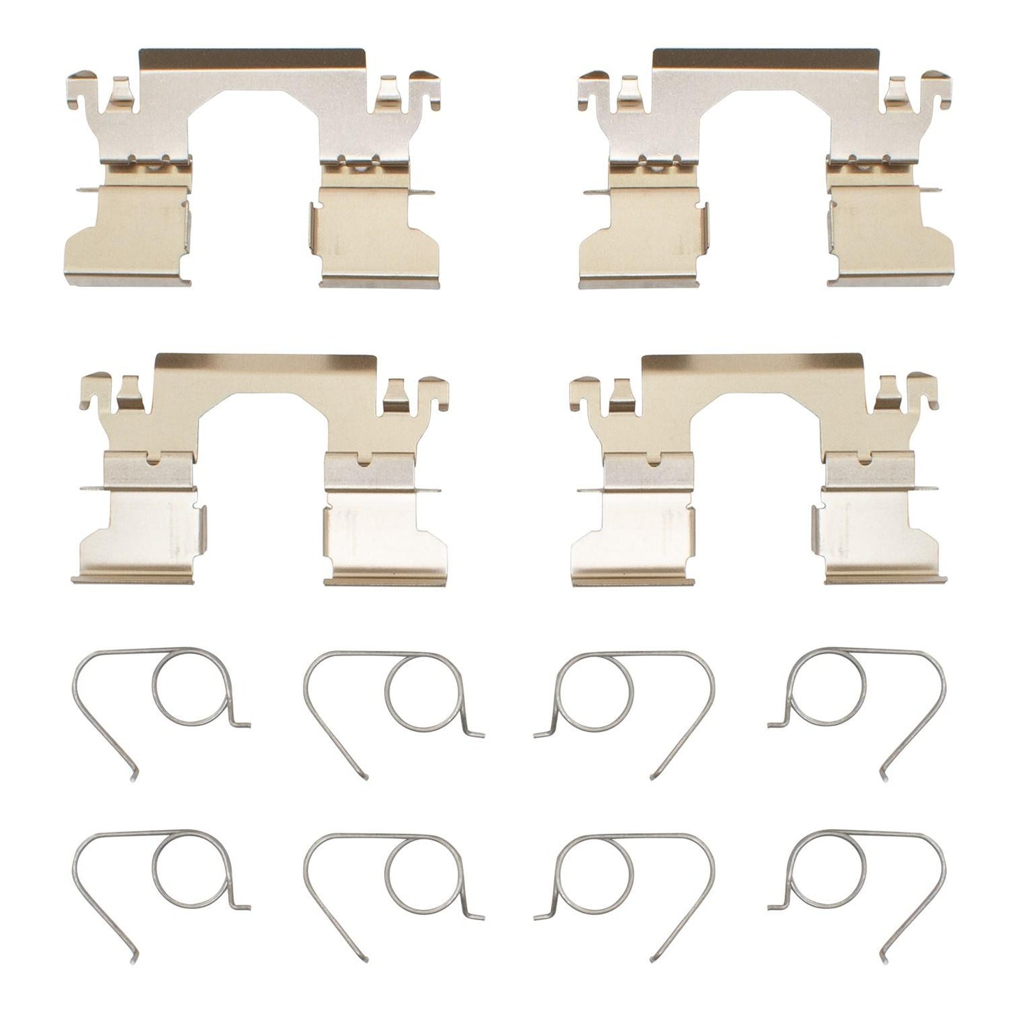 Dynamic Friction Company Disc Brake Hardware Kit 340-67050