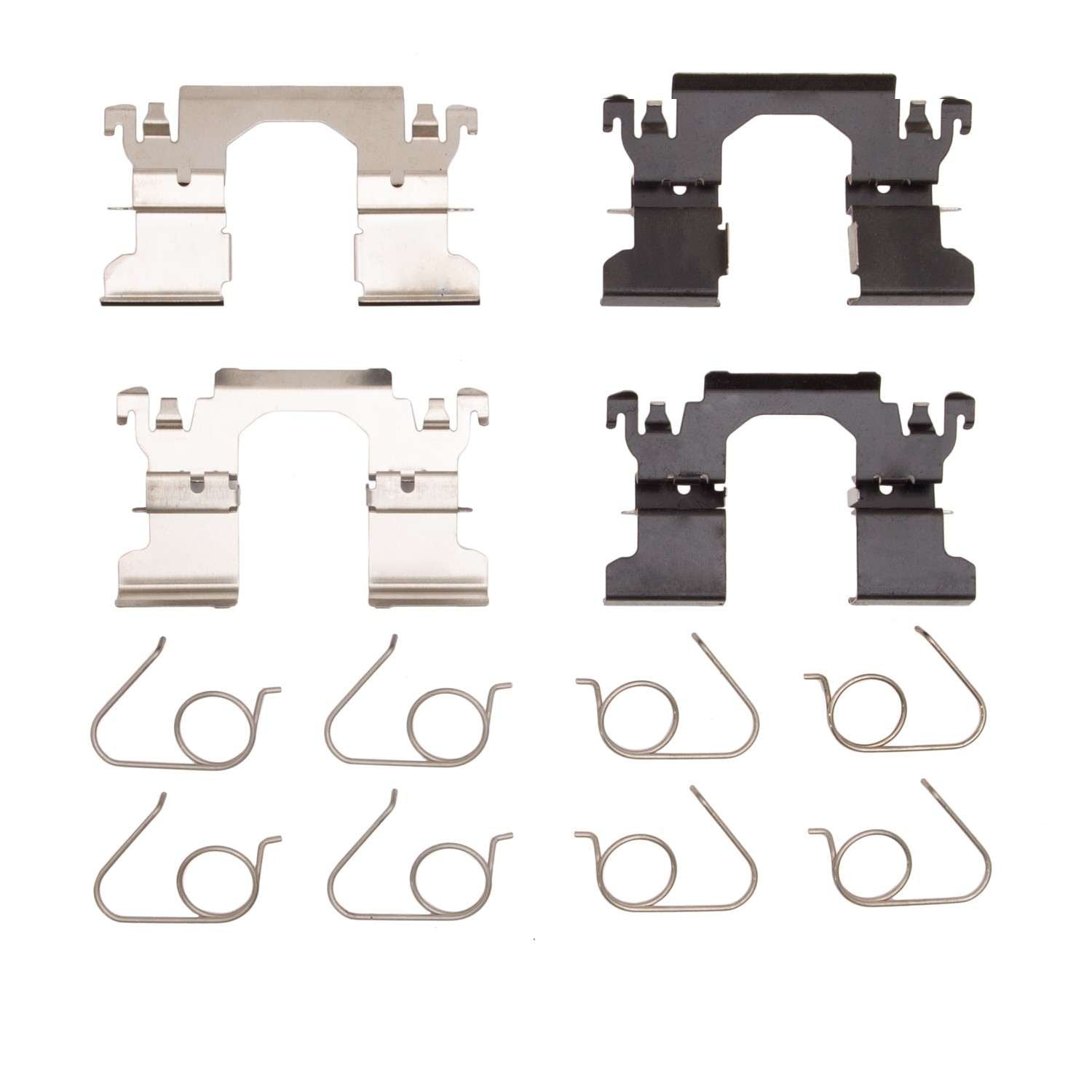 Dynamic Friction Company Disc Brake Hardware Kit 340-67050