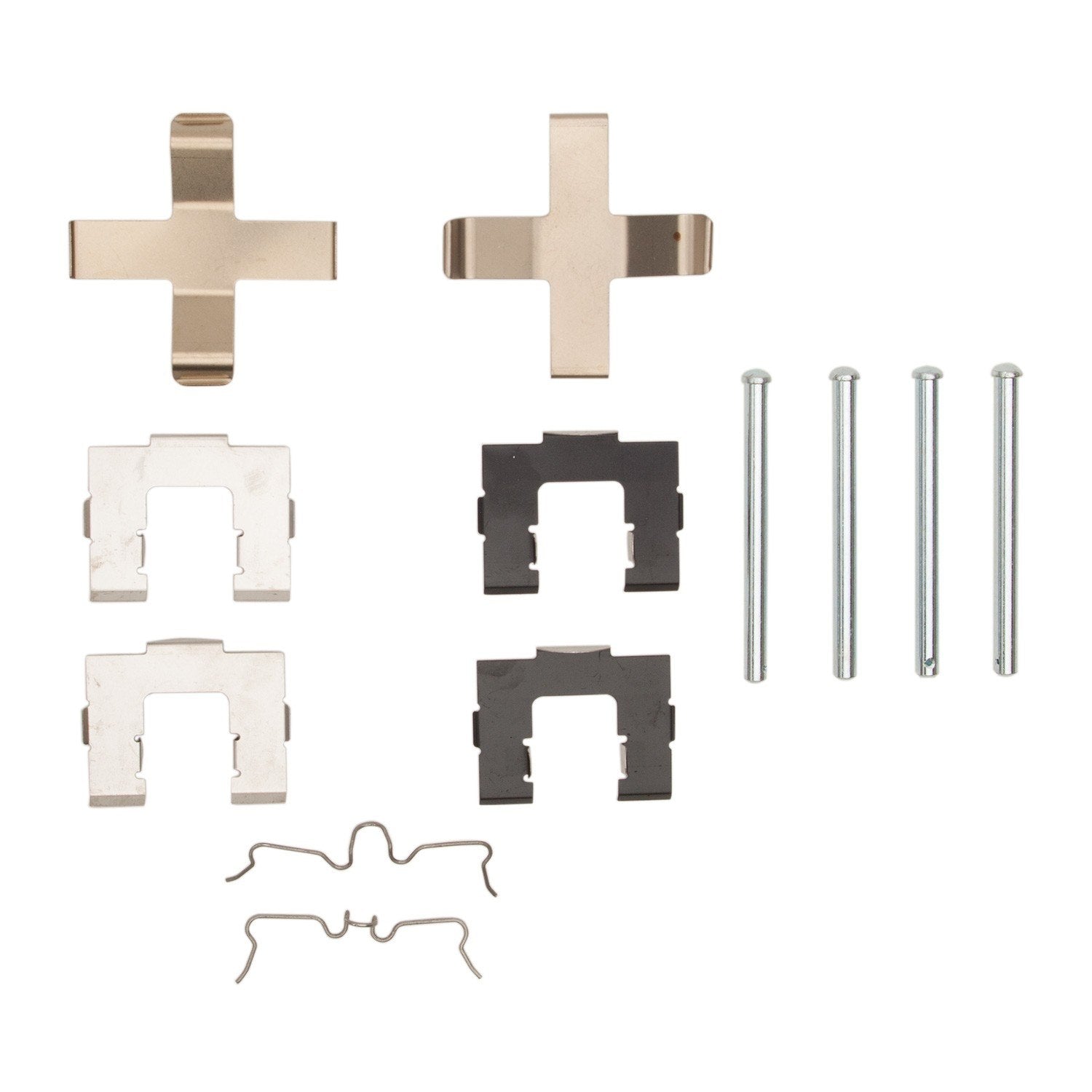 Dynamic Friction Company Disc Brake Hardware Kit 340-67051