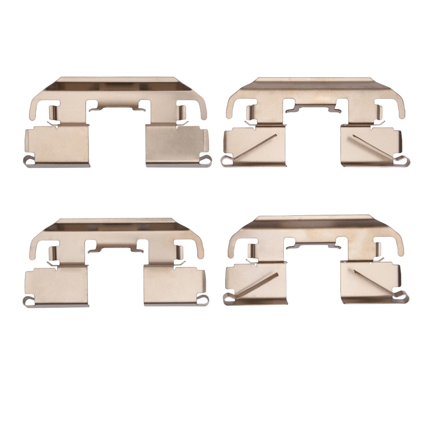 Dynamic Friction Company Disc Brake Hardware Kit 340-67053