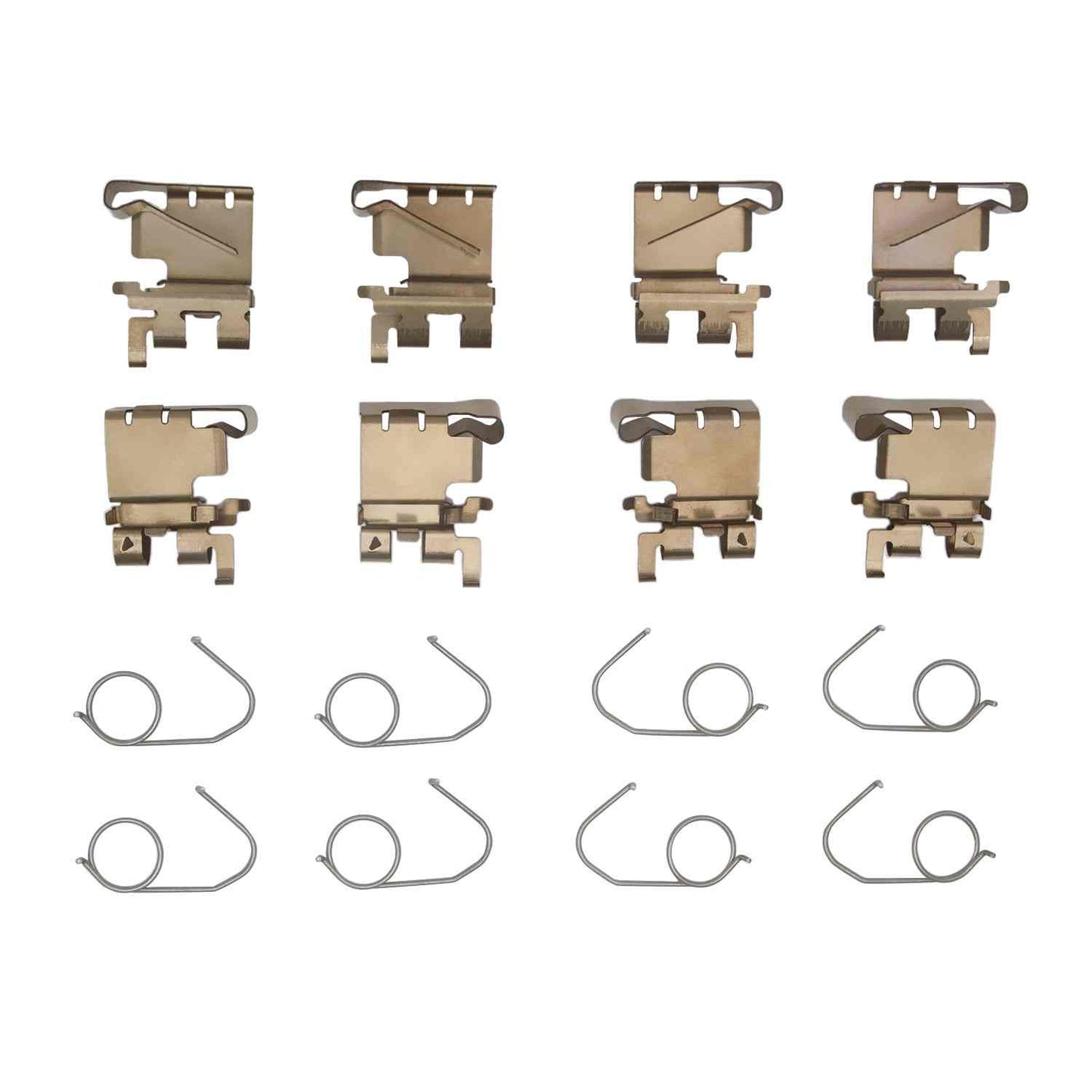 Dynamic Friction Company Disc Brake Hardware Kit 340-67055