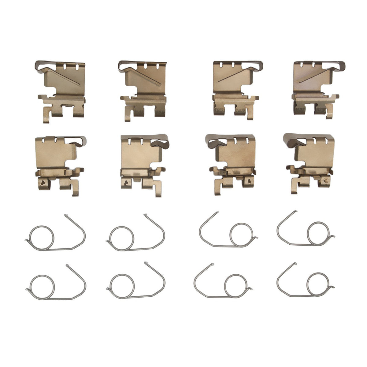 Dynamic Friction Company Disc Brake Hardware Kit 340-67055
