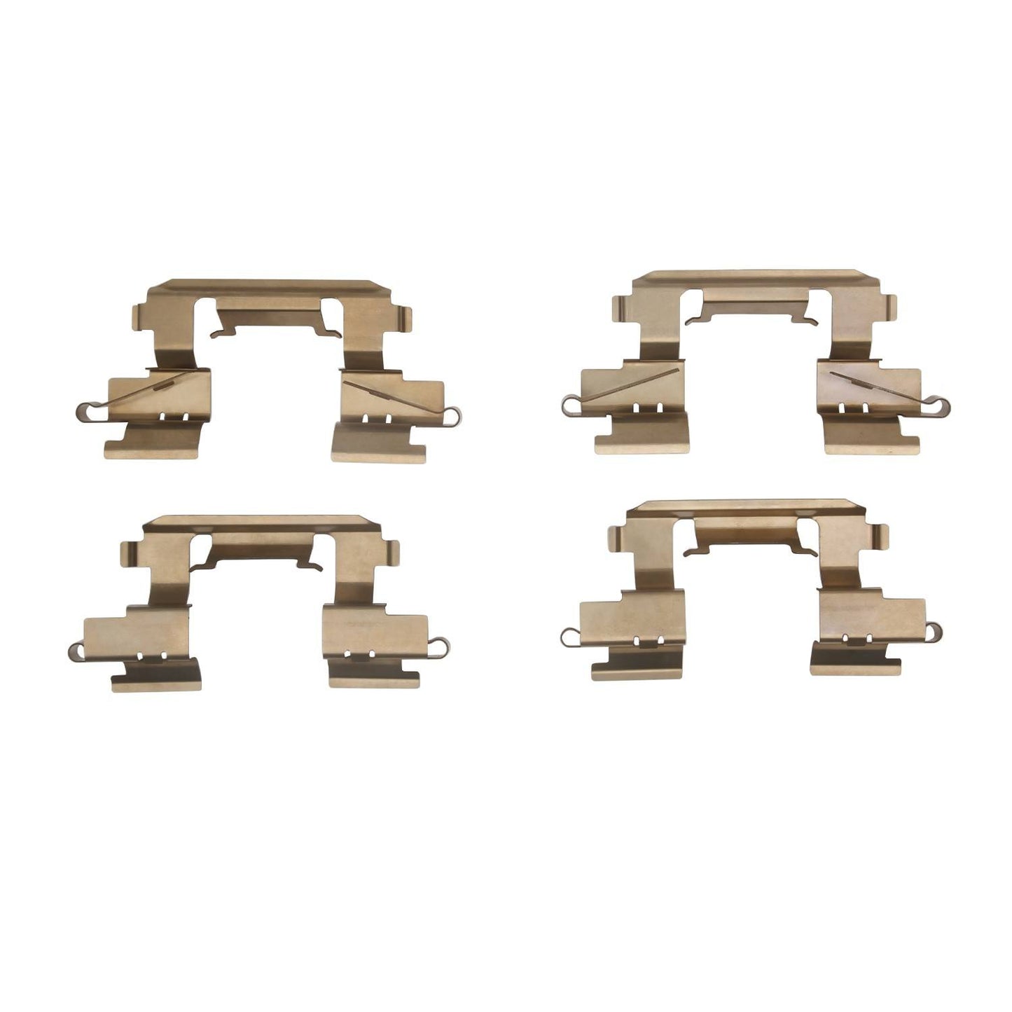 Dynamic Friction Company Disc Brake Hardware Kit 340-67057