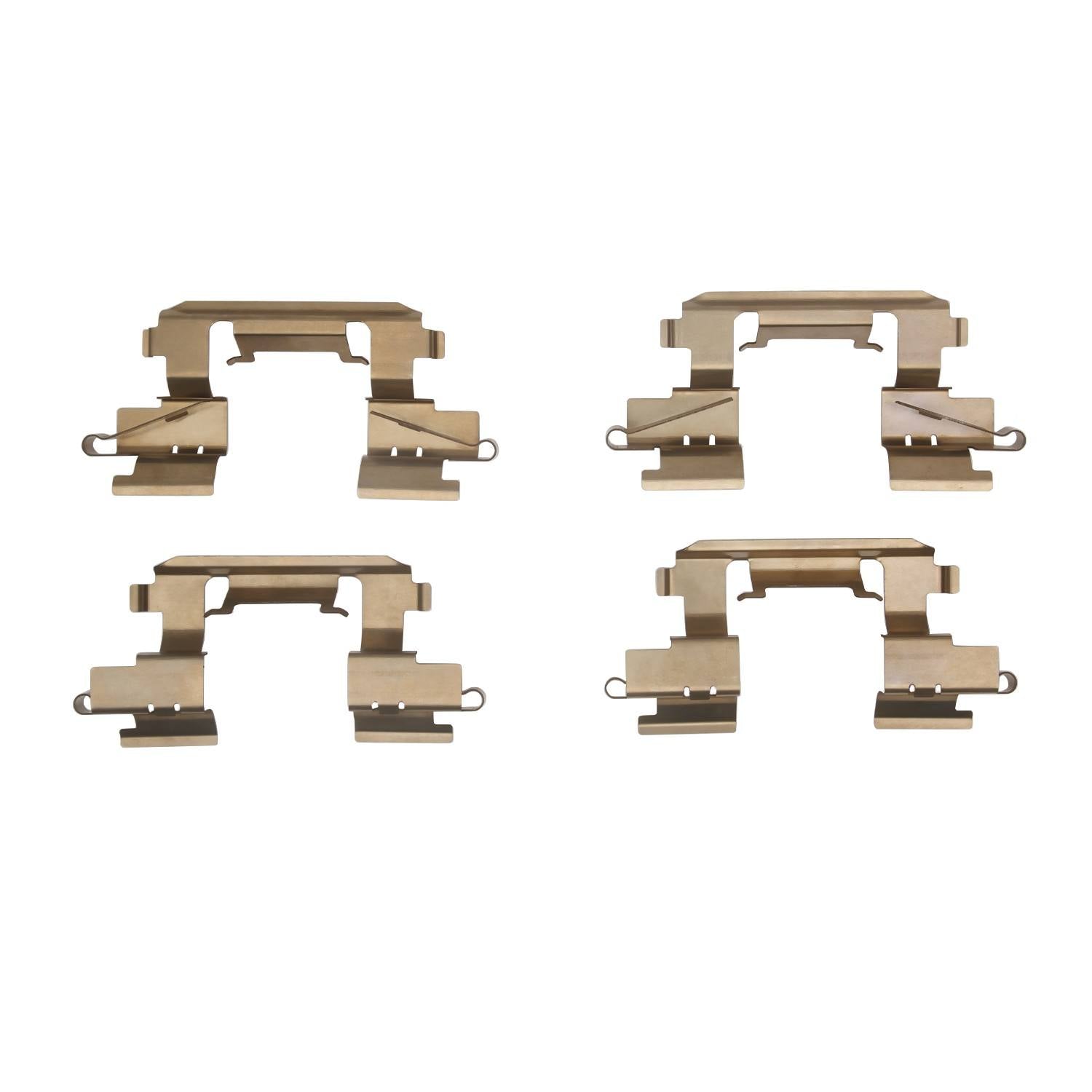 Dynamic Friction Company Disc Brake Hardware Kit 340-67057