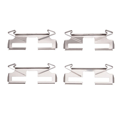 Dynamic Friction Company Disc Brake Hardware Kit 340-68002