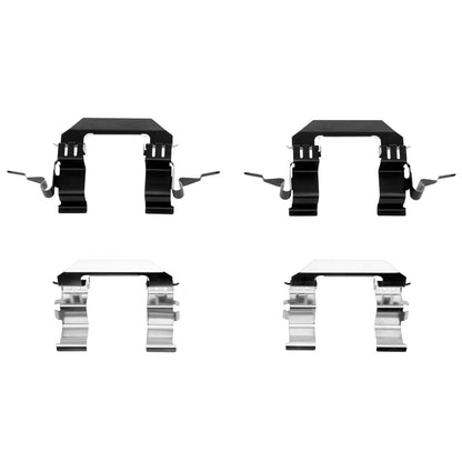 Dynamic Friction Company Disc Brake Hardware Kit 340-68004