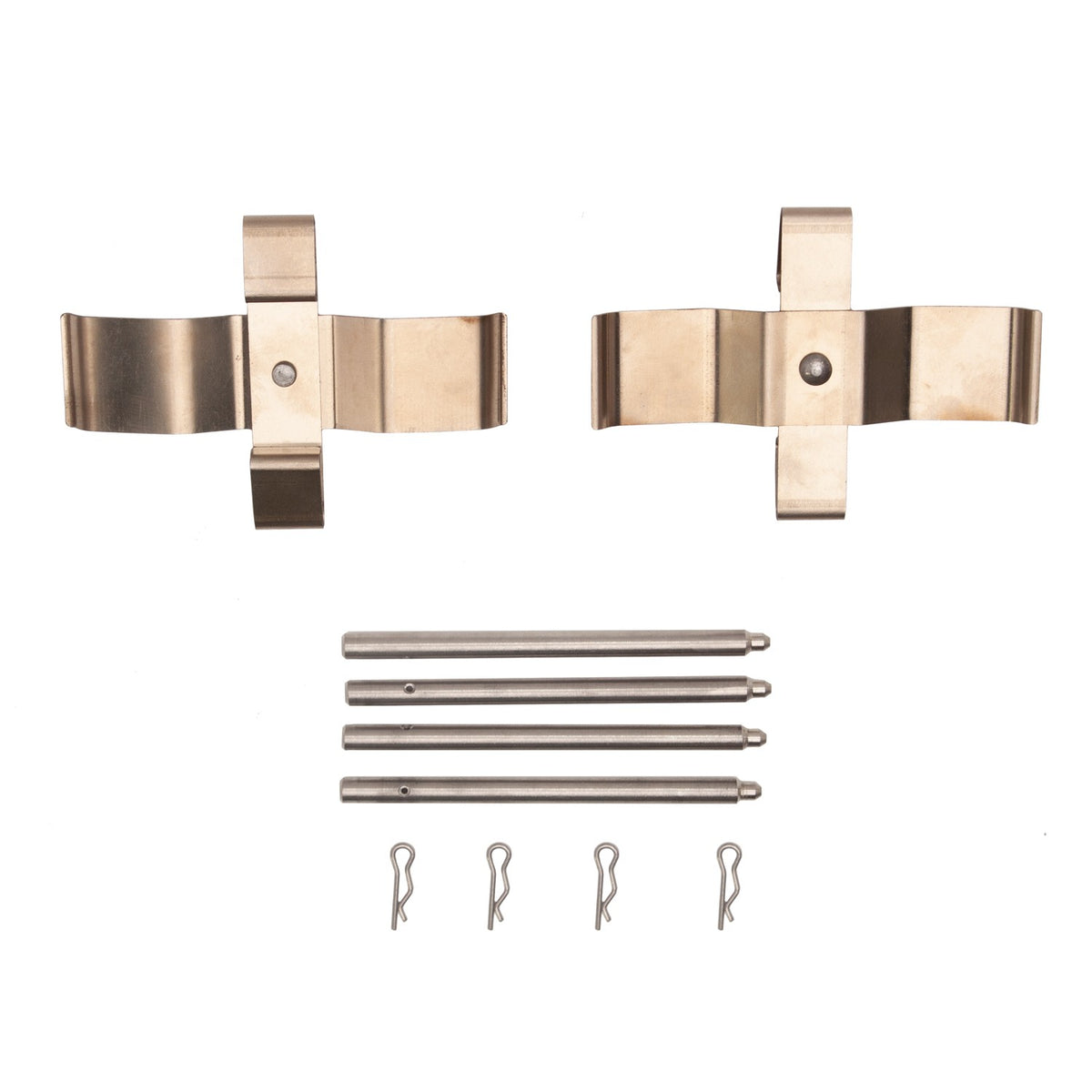 Dynamic Friction Company Disc Brake Hardware Kit 340-68006