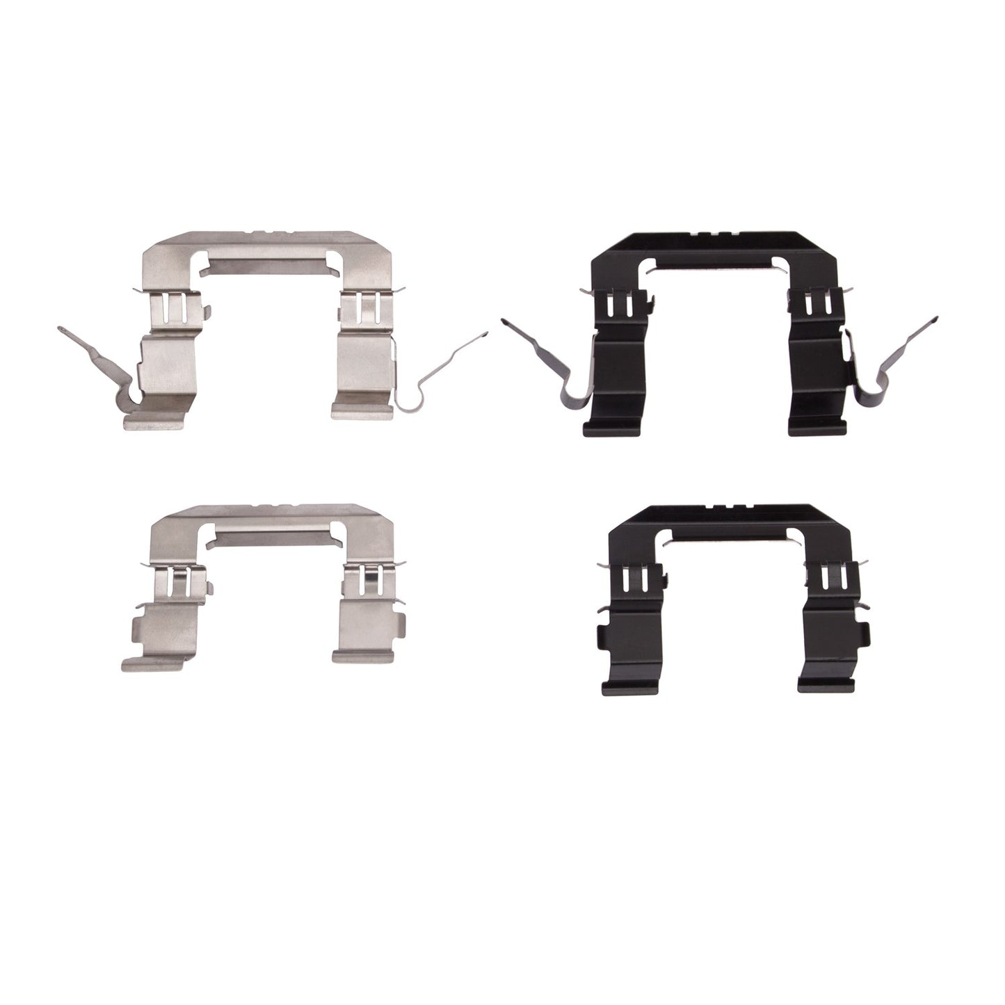 Dynamic Friction Company Disc Brake Hardware Kit 340-68007
