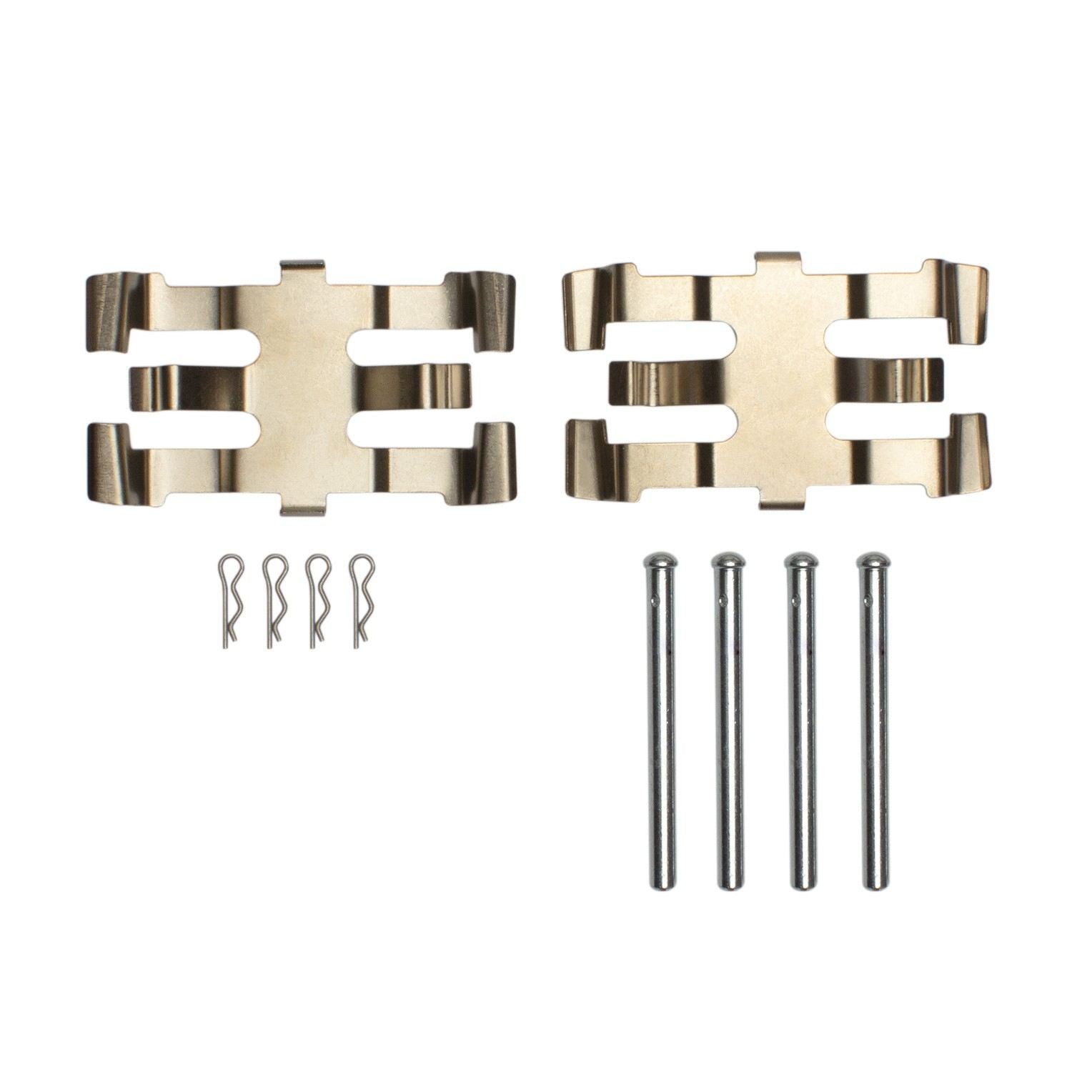 Dynamic Friction Company Disc Brake Hardware Kit 340-68010