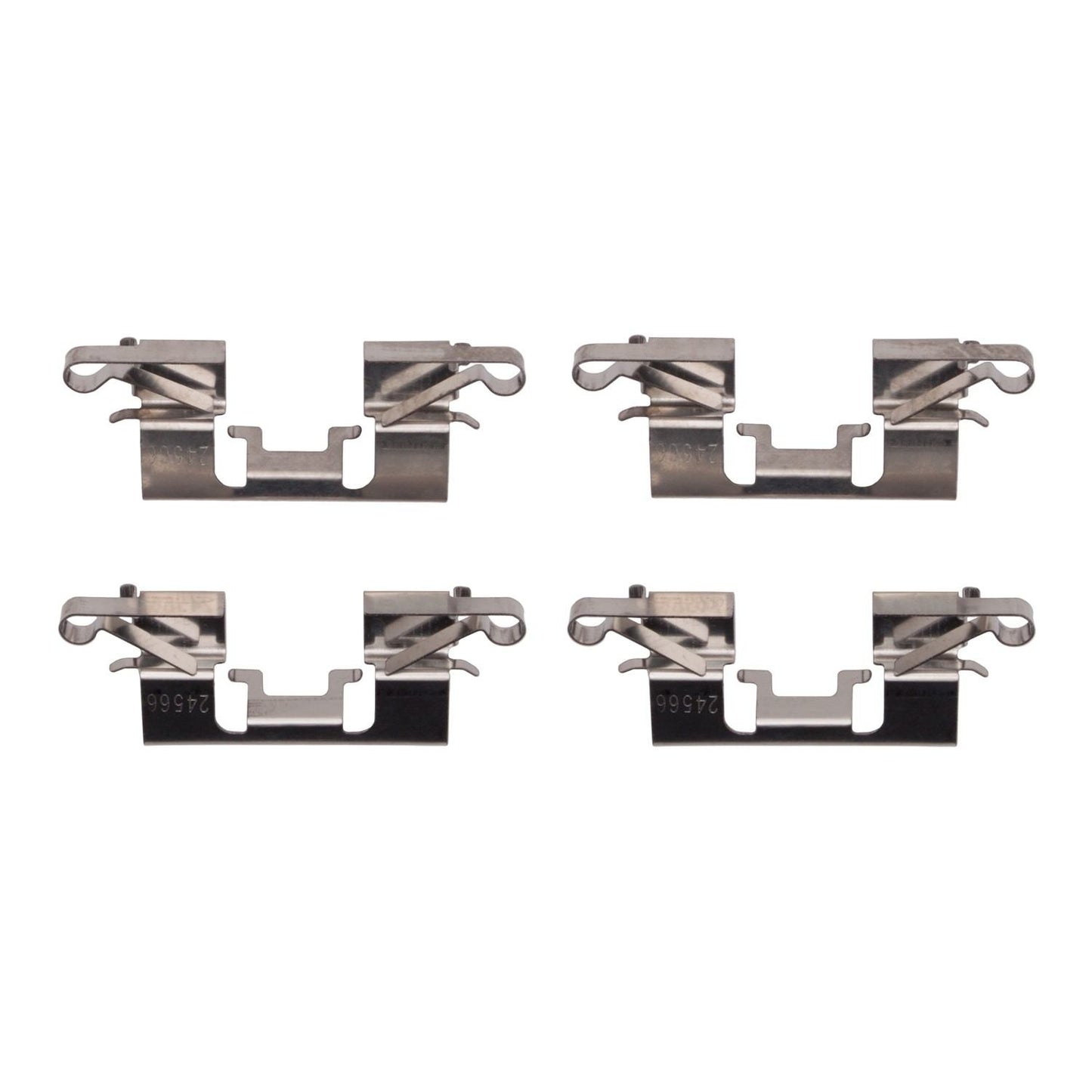 Dynamic Friction Company Disc Brake Hardware Kit 340-68011