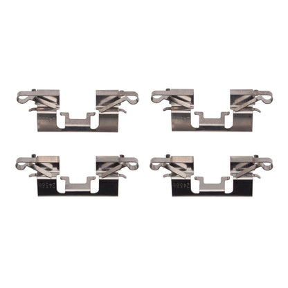 Dynamic Friction Company Disc Brake Hardware Kit 340-68011