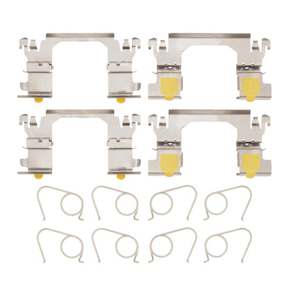 Dynamic Friction Company Disc Brake Hardware Kit 340-68013