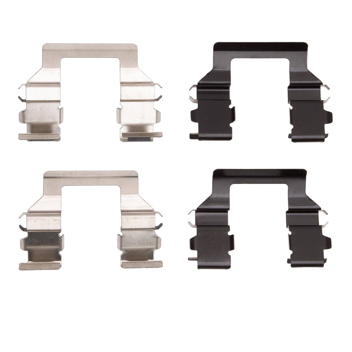Dynamic Friction Company Disc Brake Hardware Kit 340-72001