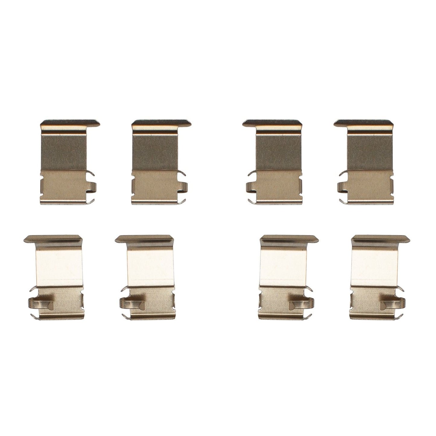Dynamic Friction Company Disc Brake Hardware Kit 340-72002