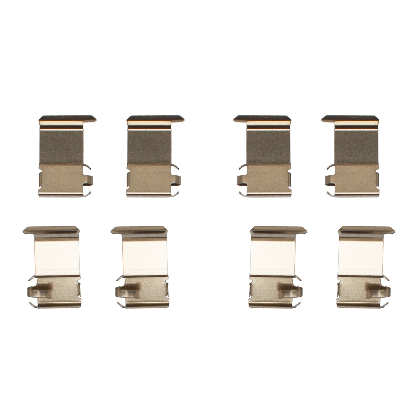 Dynamic Friction Company Disc Brake Hardware Kit 340-72002