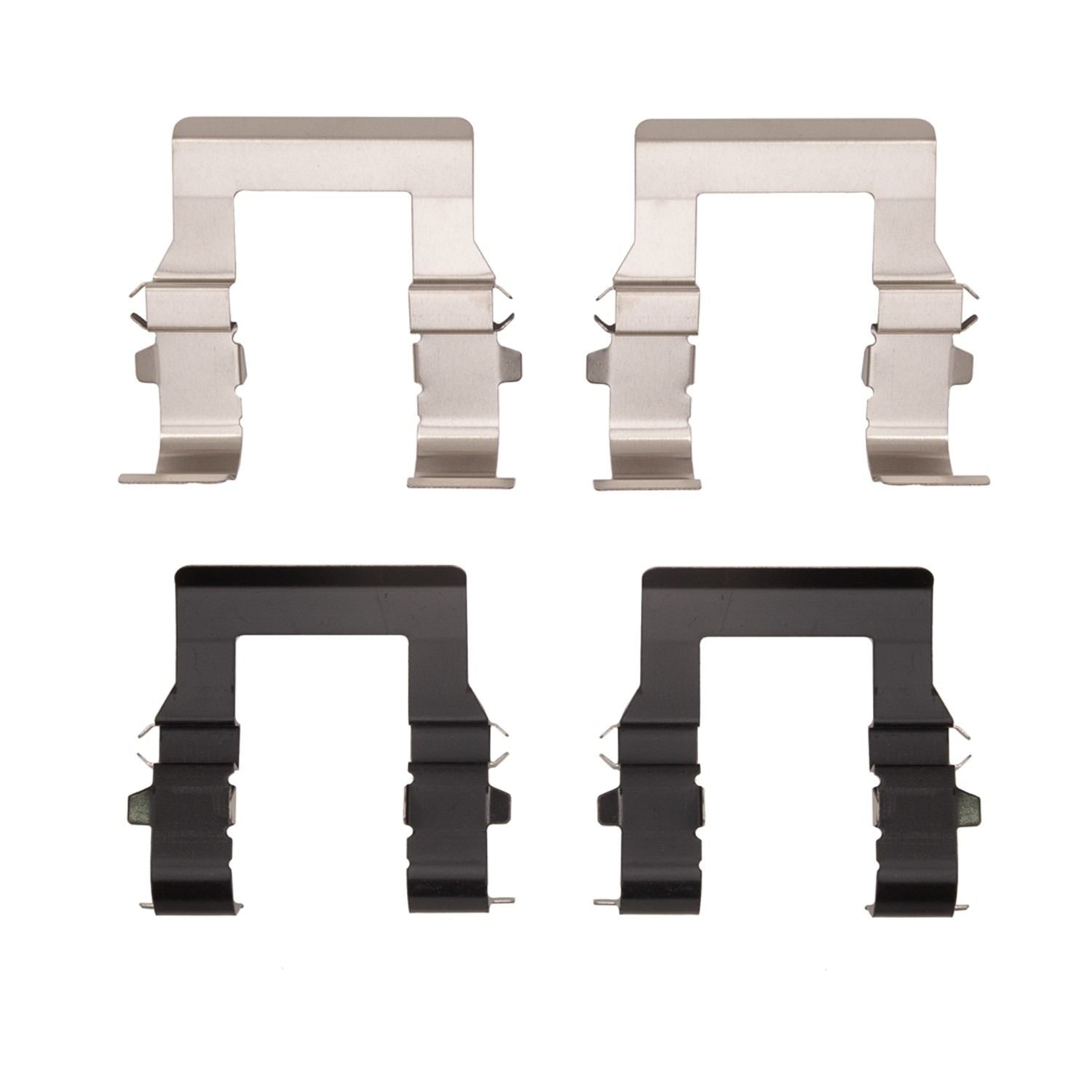 Dynamic Friction Company Disc Brake Hardware Kit 340-72004