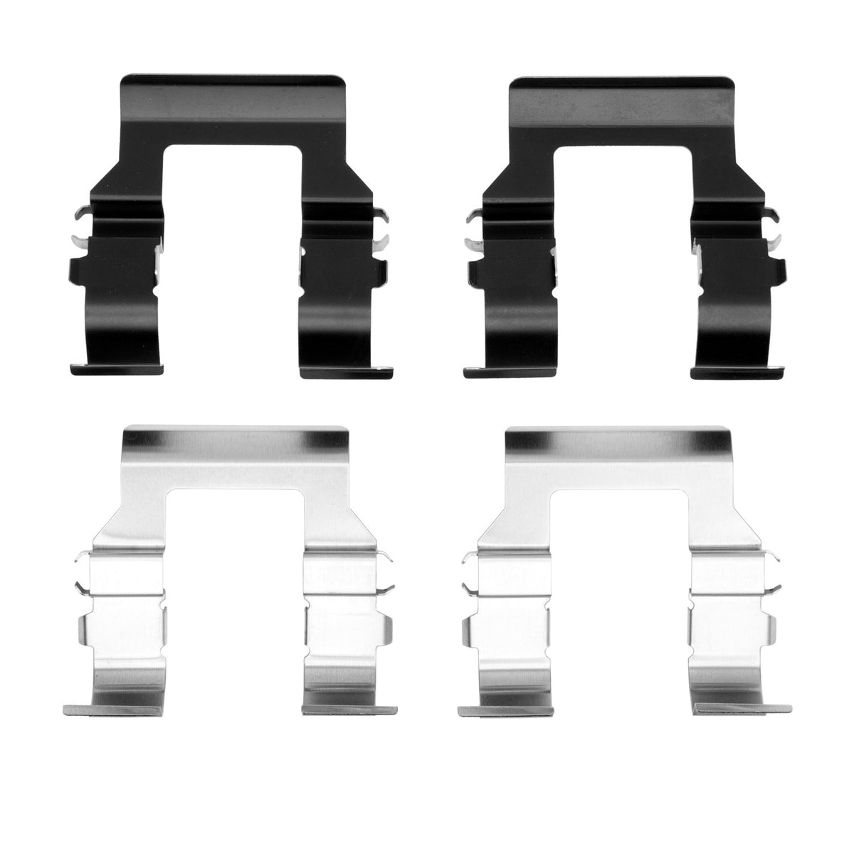 Dynamic Friction Company Disc Brake Hardware Kit 340-72005