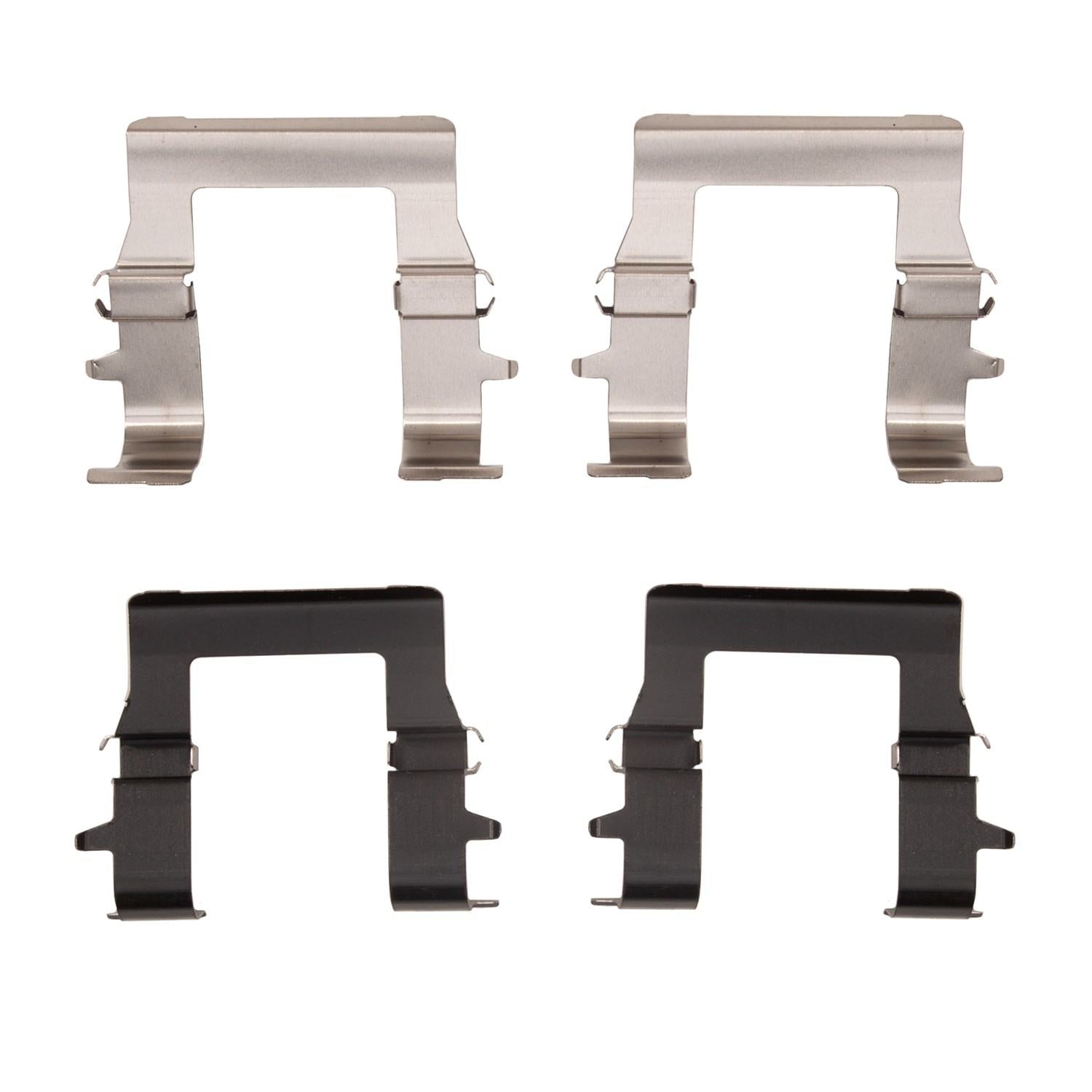 Dynamic Friction Company Disc Brake Hardware Kit 340-72006