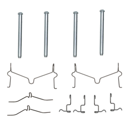 Dynamic Friction Company Disc Brake Hardware Kit 340-72007
