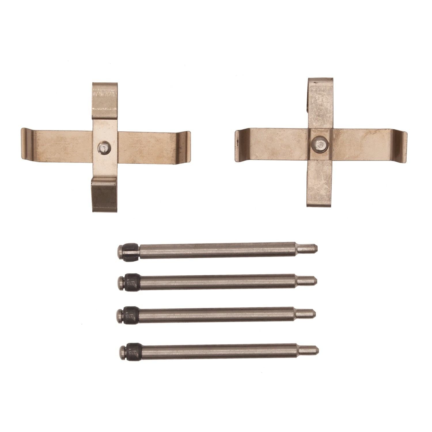 Dynamic Friction Company Disc Brake Hardware Kit 340-72008