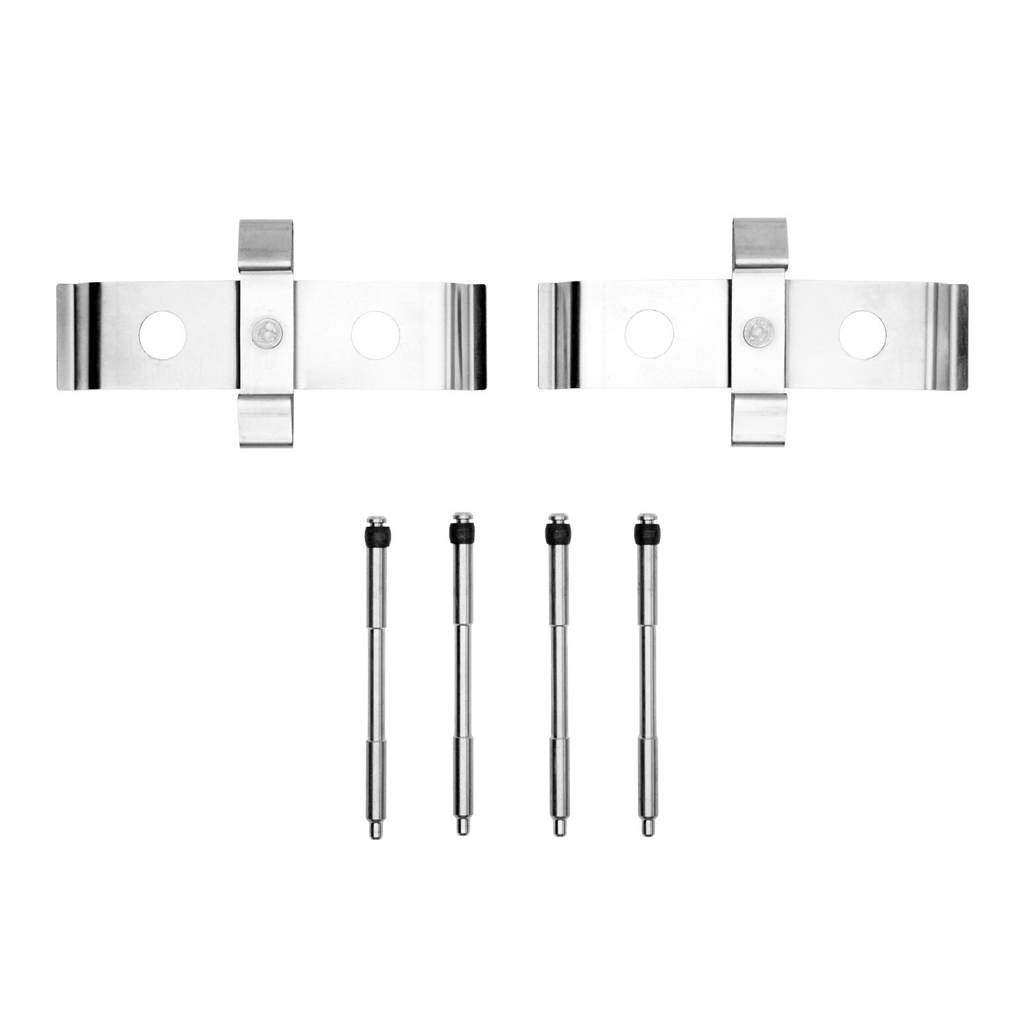 Dynamic Friction Company Disc Brake Hardware Kit 340-72009