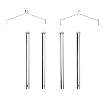 Dynamic Friction Company Disc Brake Hardware Kit 340-72011