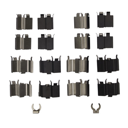 Dynamic Friction Company Disc Brake Hardware Kit 340-72013