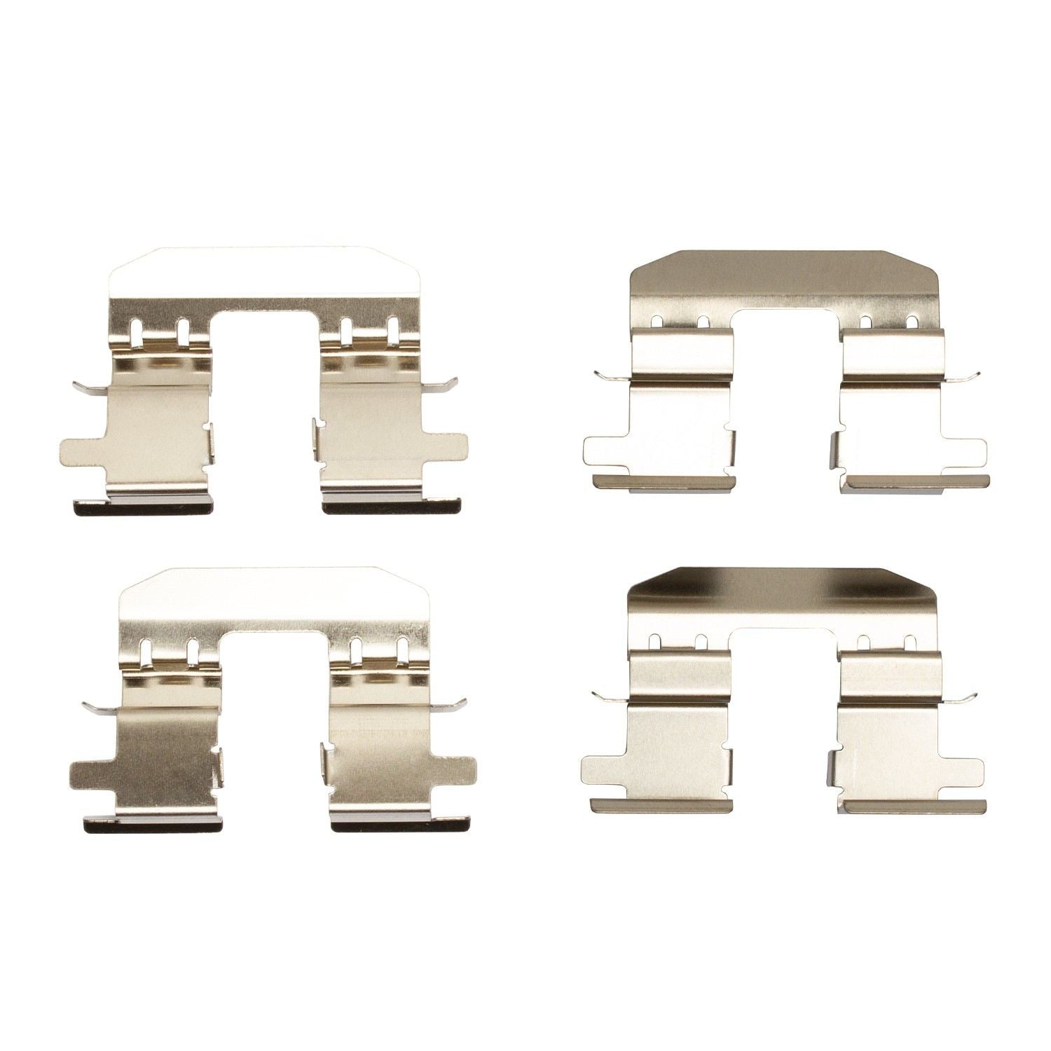 Dynamic Friction Company Disc Brake Hardware Kit 340-72017