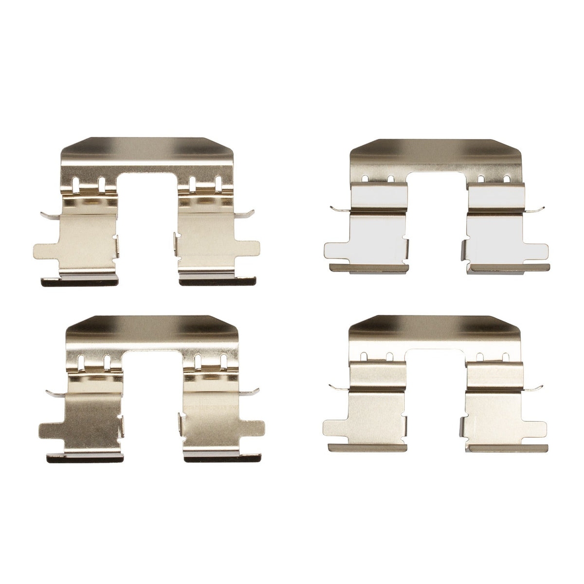Dynamic Friction Company Disc Brake Hardware Kit 340-72017