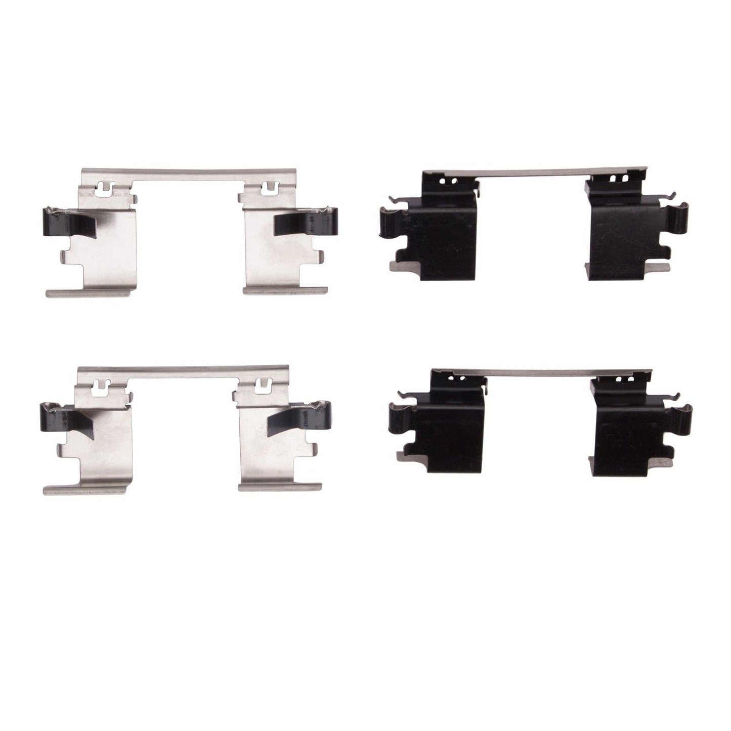 Dynamic Friction Company Disc Brake Hardware Kit 340-72018