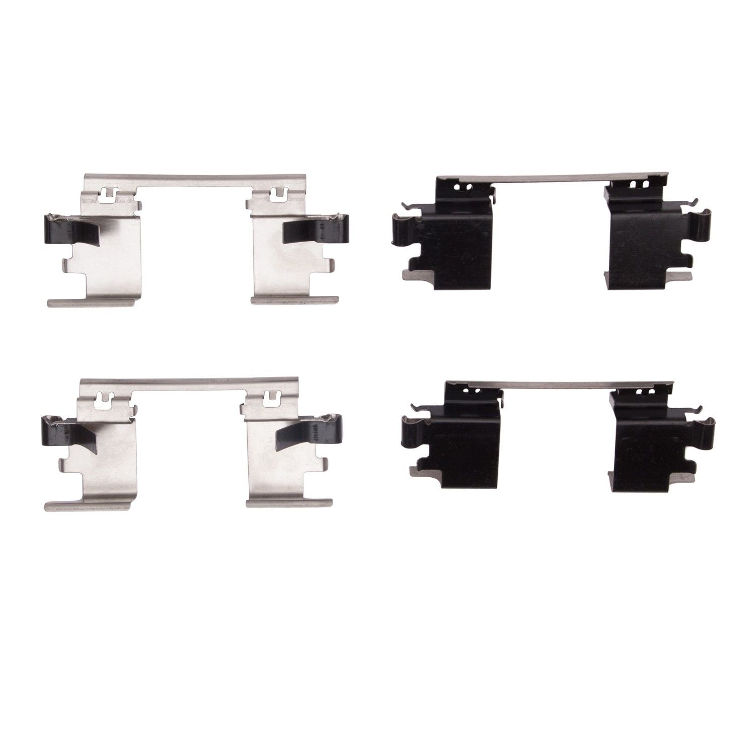 Dynamic Friction Company Disc Brake Hardware Kit 340-72018