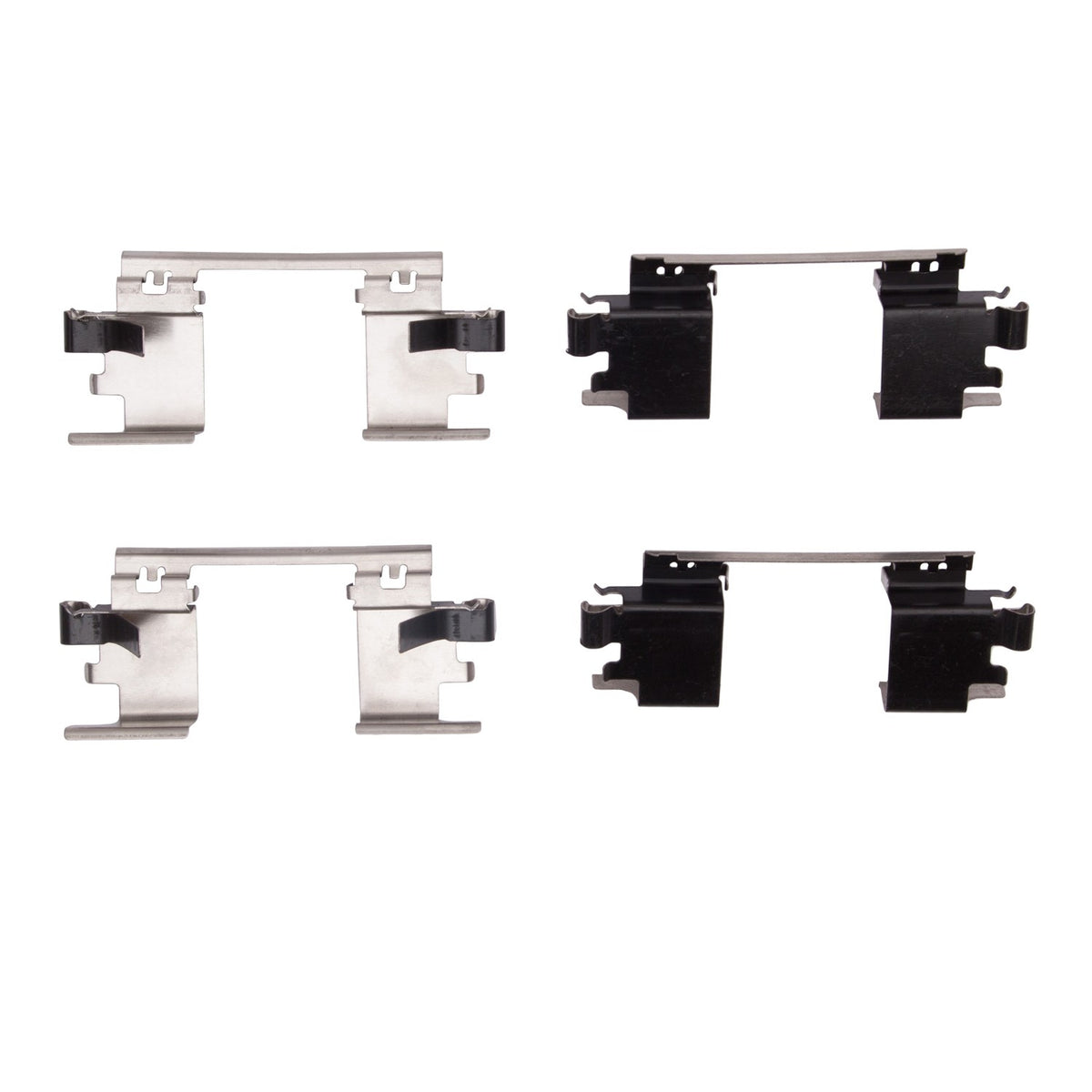 Dynamic Friction Company Disc Brake Hardware Kit 340-72018