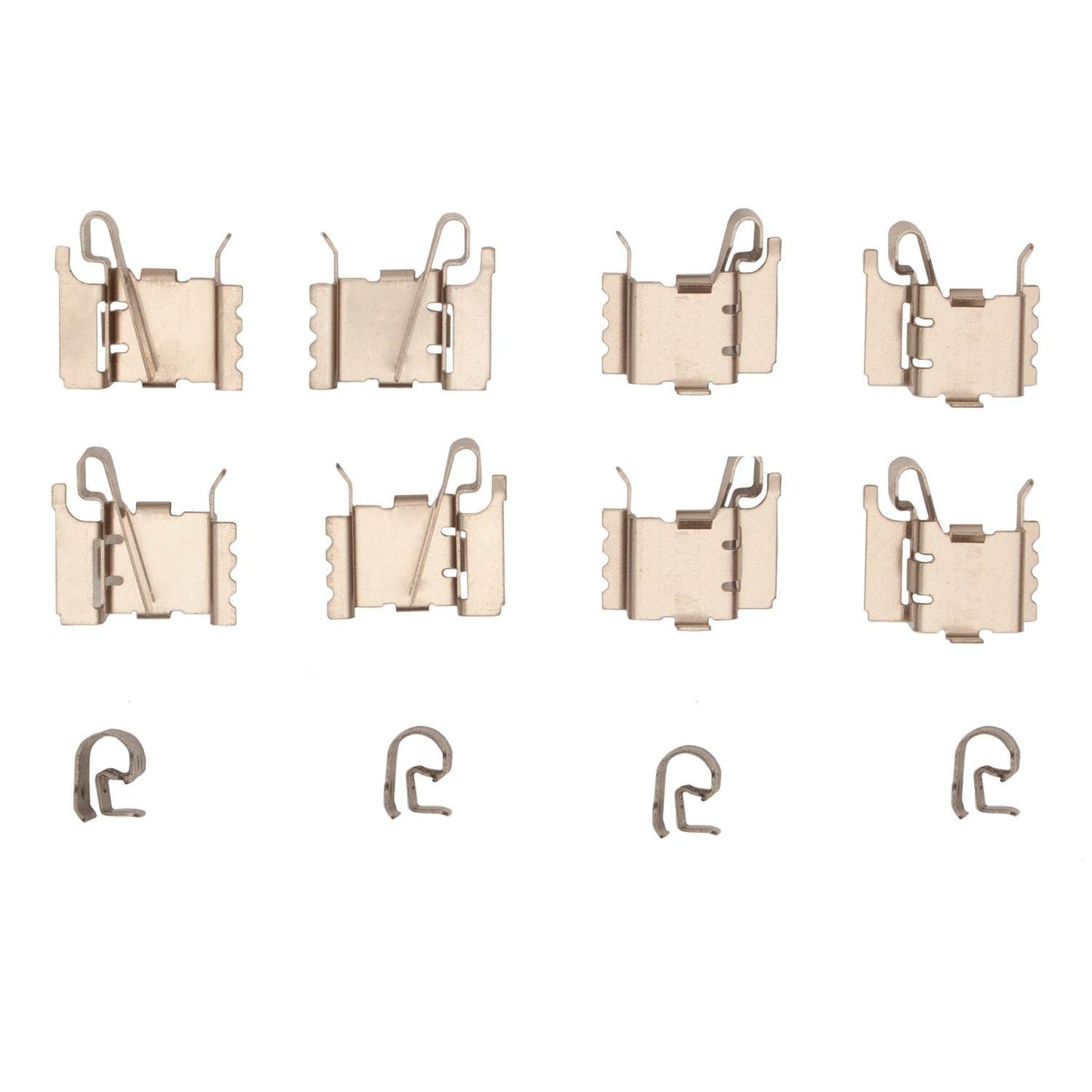 Dynamic Friction Company Disc Brake Hardware Kit 340-72019