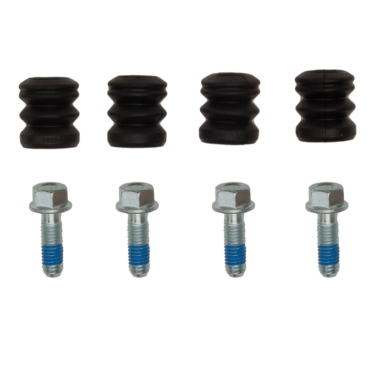 Dynamic Friction Company Disc Brake Hardware Kit 340-73001