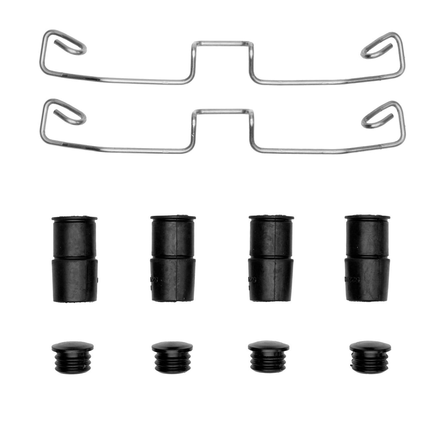 Dynamic Friction Company Disc Brake Hardware Kit 340-73002