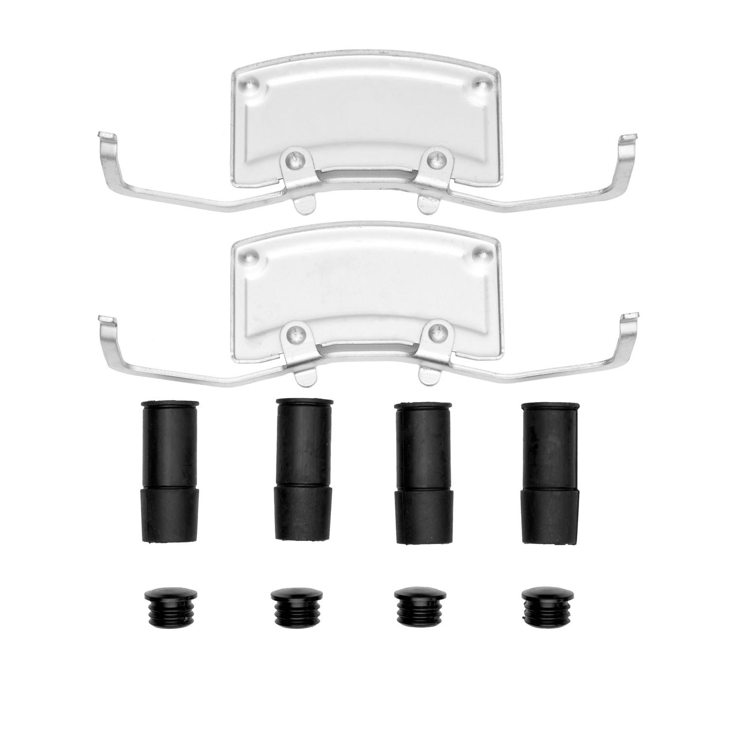 Dynamic Friction Company Disc Brake Hardware Kit 340-73004