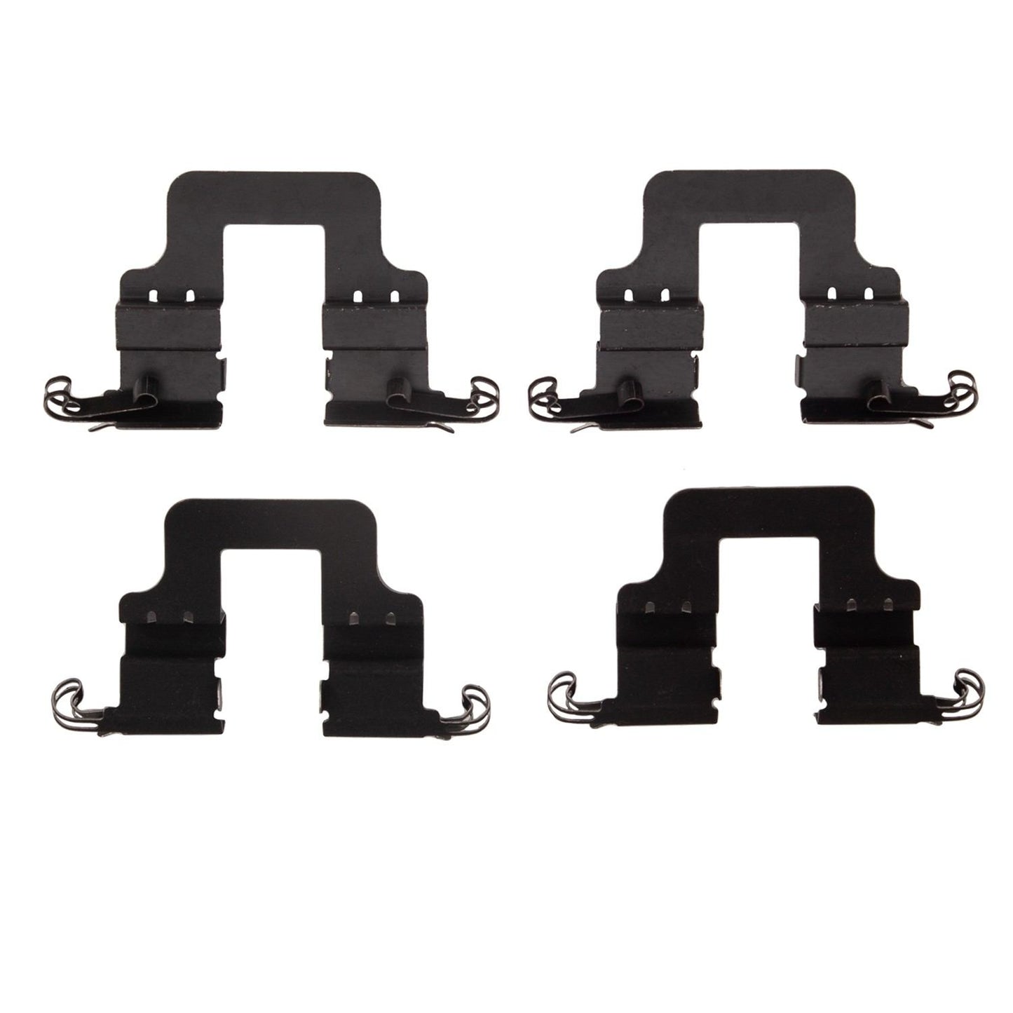 Dynamic Friction Company Disc Brake Hardware Kit 340-73006