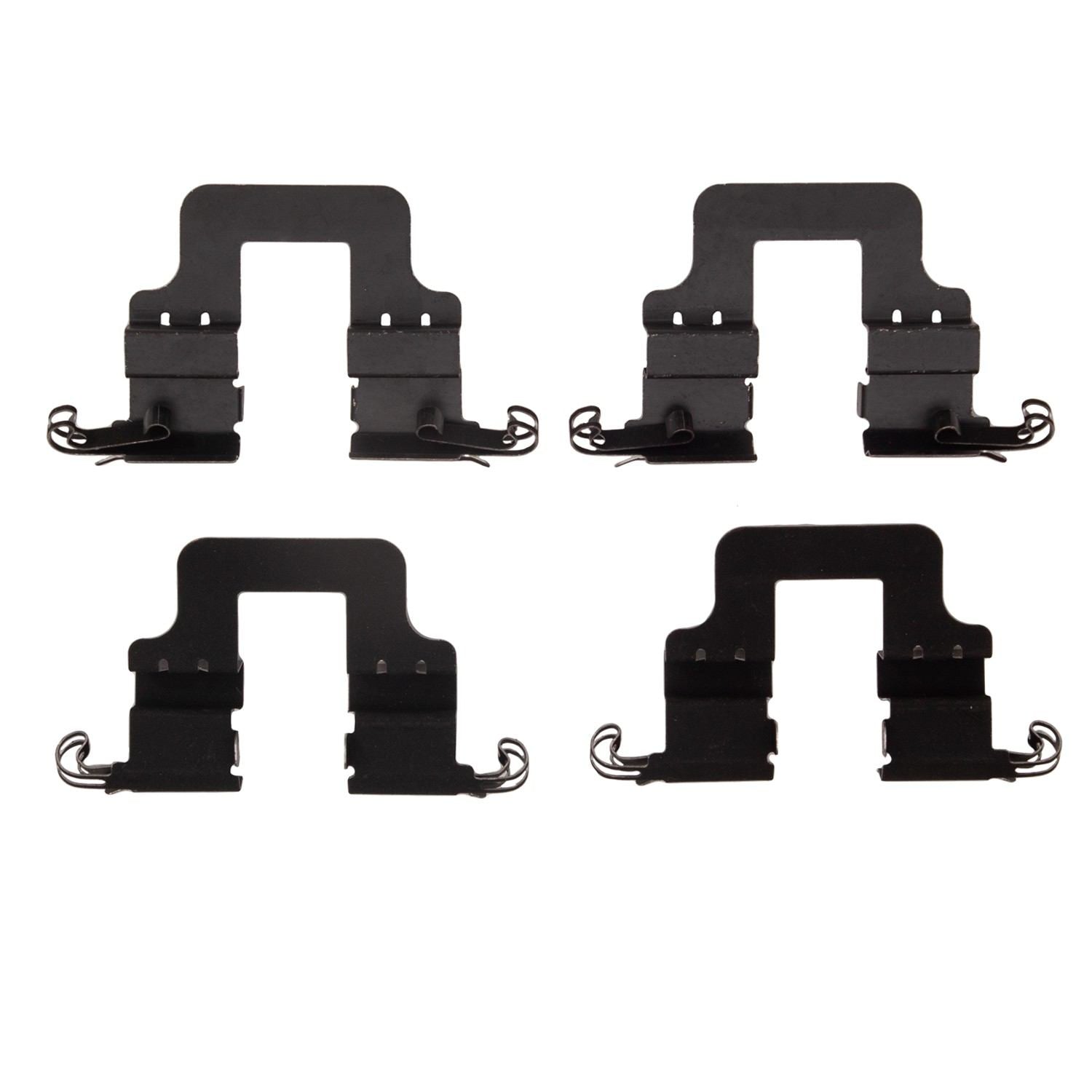 Dynamic Friction Company Disc Brake Hardware Kit 340-73006