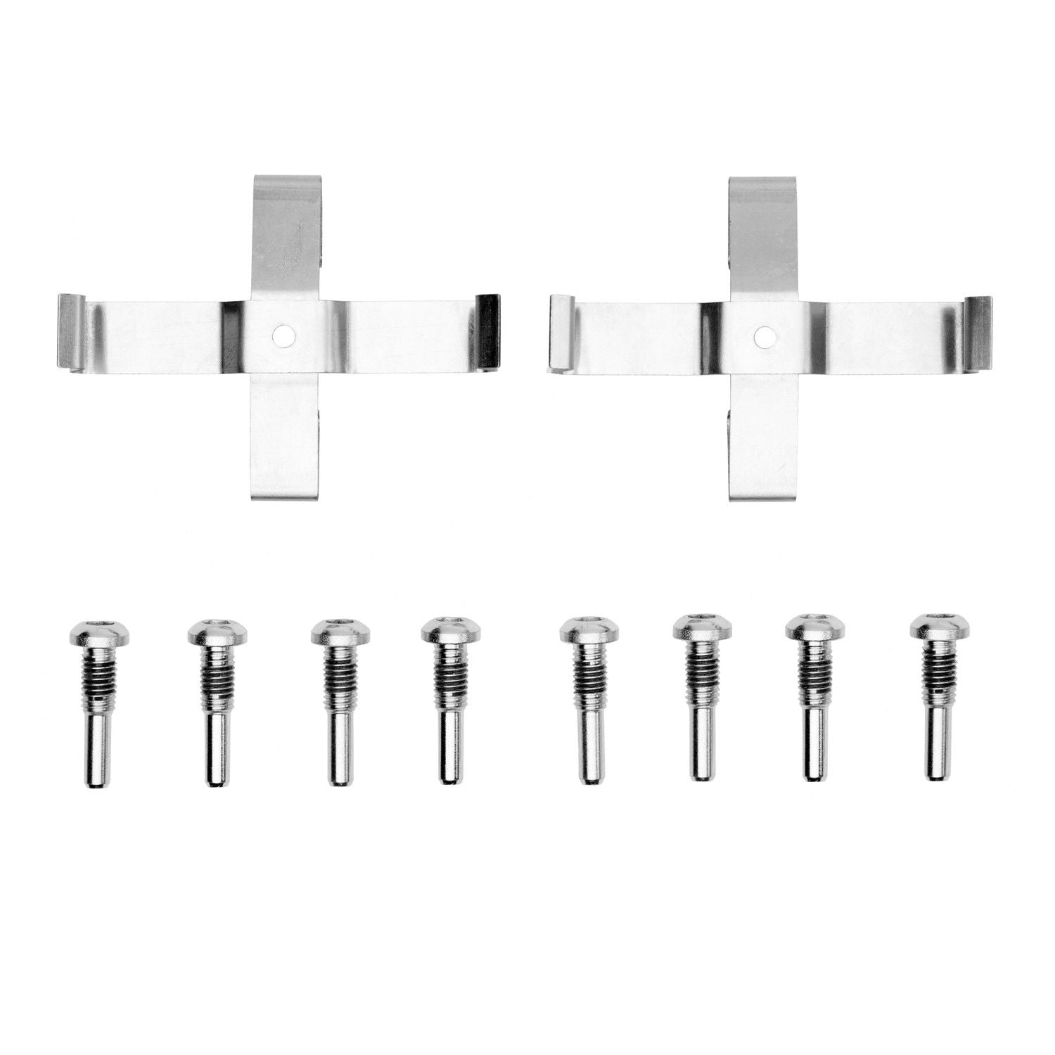 Dynamic Friction Company Disc Brake Hardware Kit 340-73007
