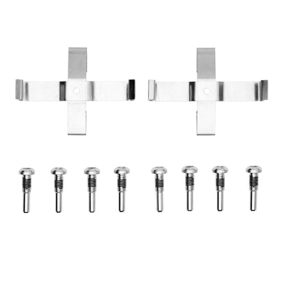 Dynamic Friction Company Disc Brake Hardware Kit 340-73007