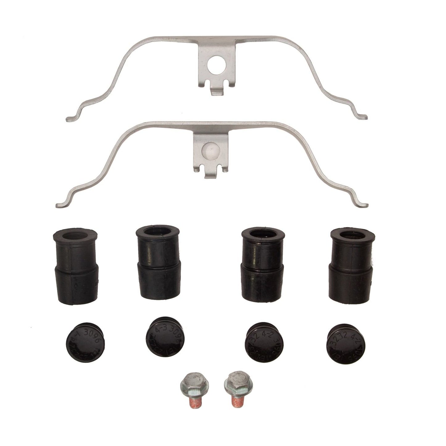 Dynamic Friction Company Disc Brake Hardware Kit 340-73008