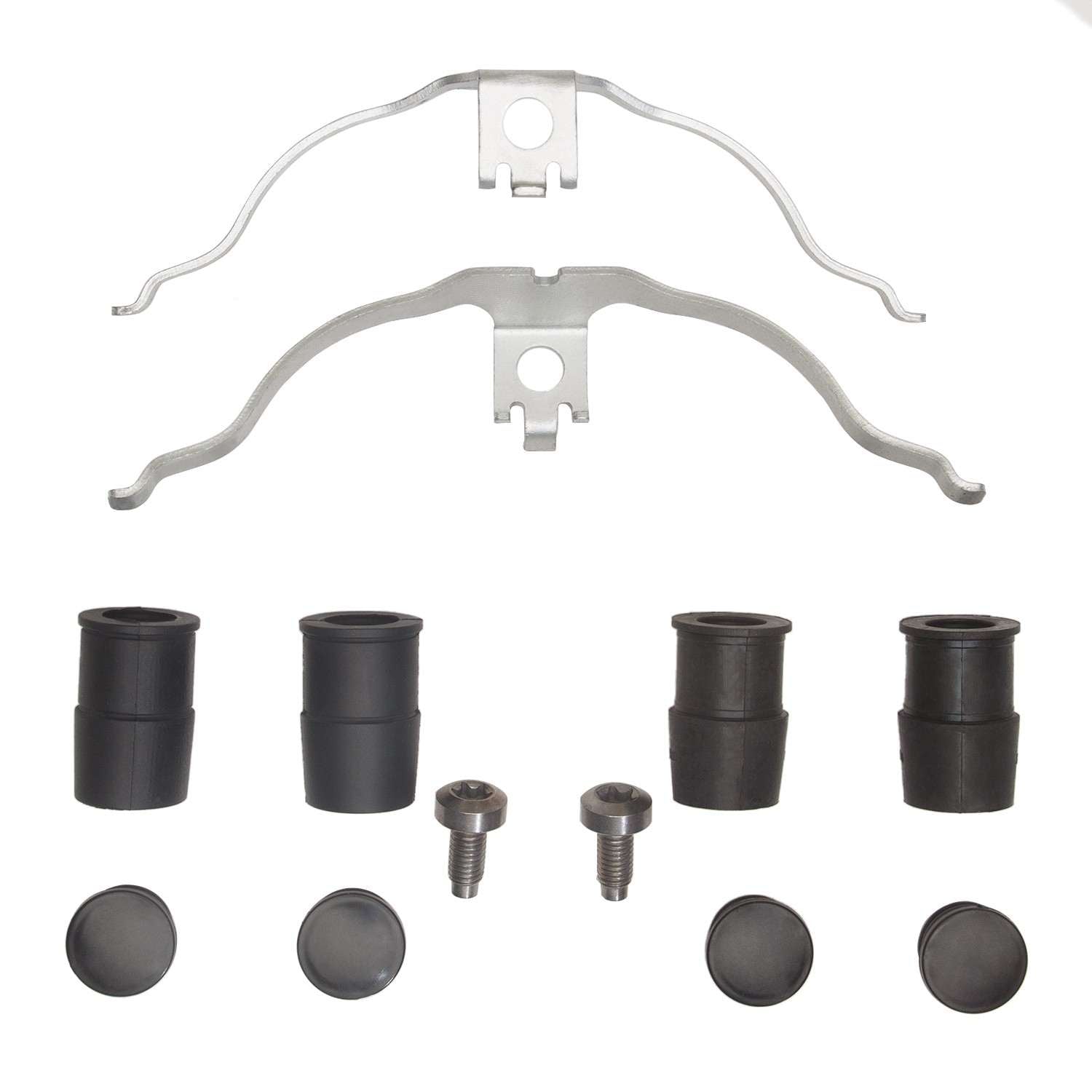 Dynamic Friction Company Disc Brake Hardware Kit 340-73009