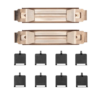Dynamic Friction Company Disc Brake Hardware Kit 340-73014