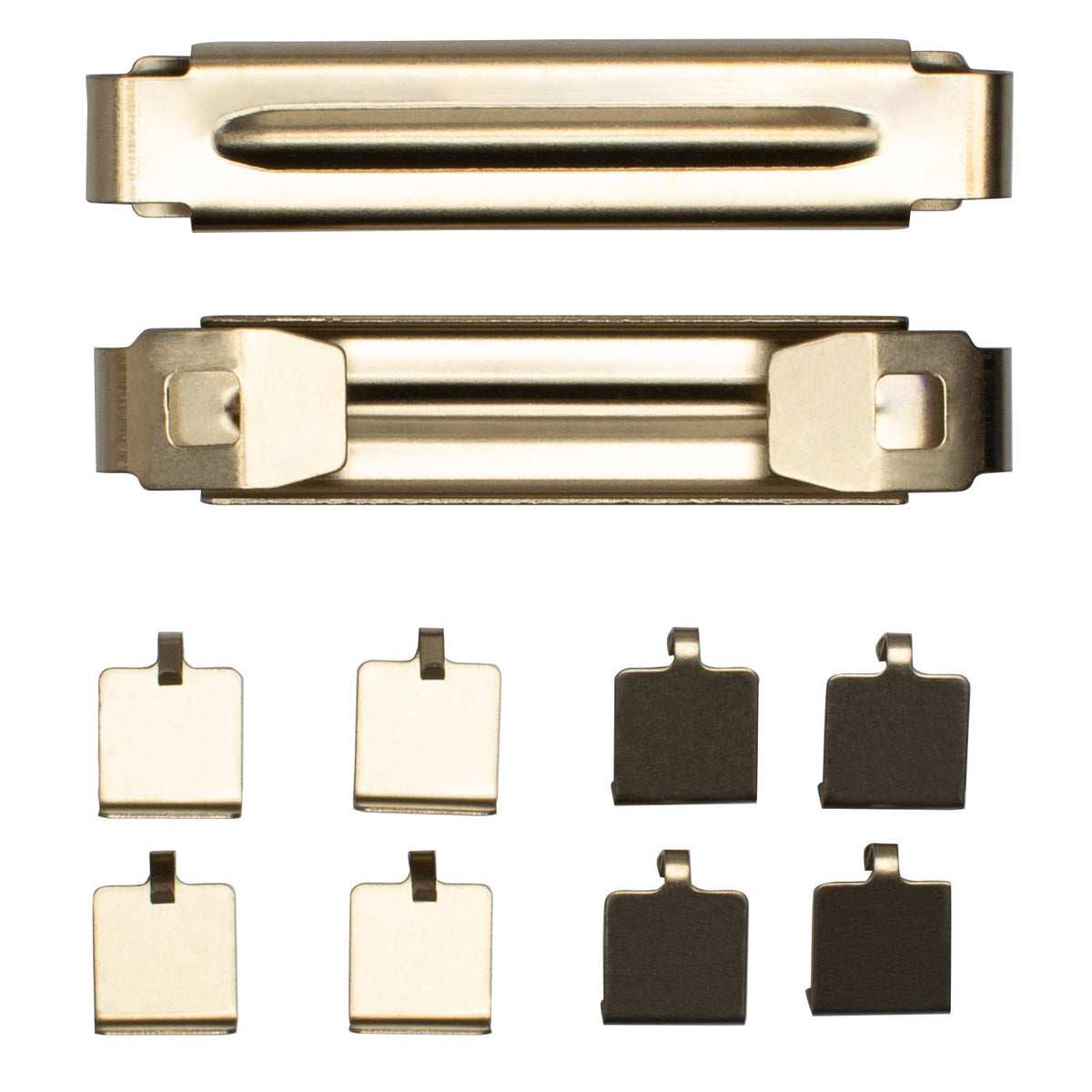 DFC 16-25 Audi A5 Sportback Front Stainless Steel Hardware Kit 340-73015SS
