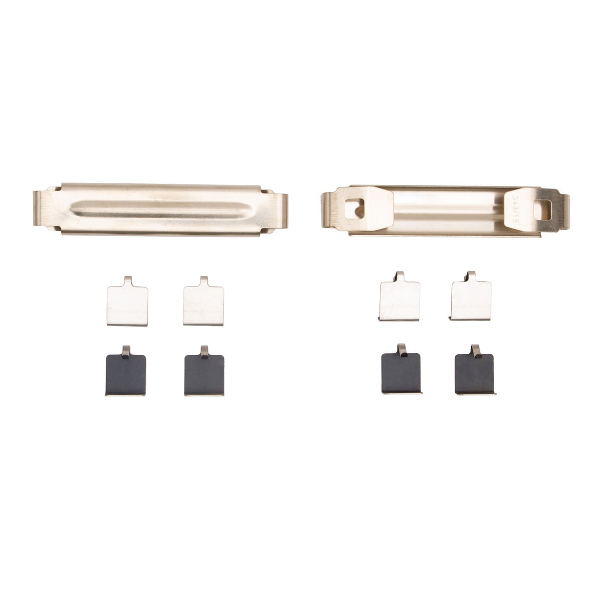 Dynamic Friction Company Disc Brake Hardware Kit 340-73015