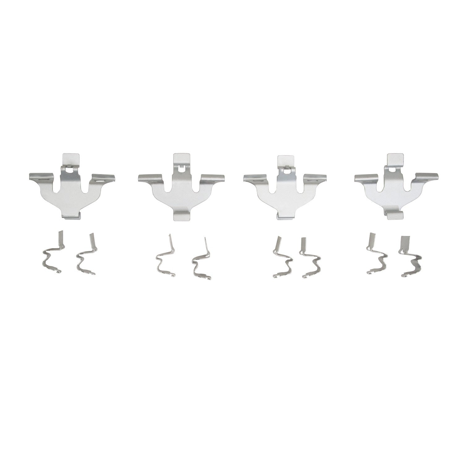 Dynamic Friction Company Disc Brake Hardware Kit 340-73016