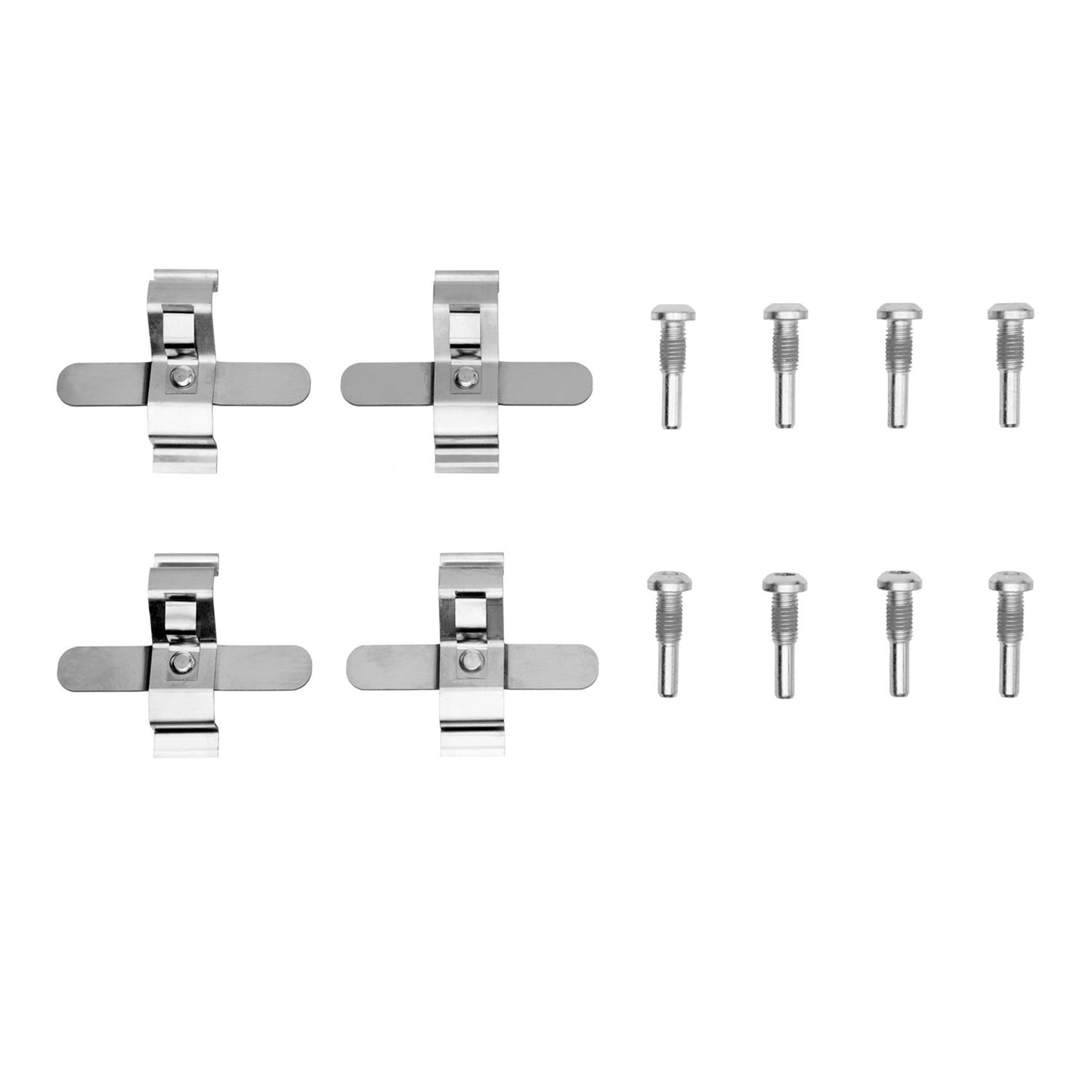 Dynamic Friction Company Disc Brake Hardware Kit 340-73020