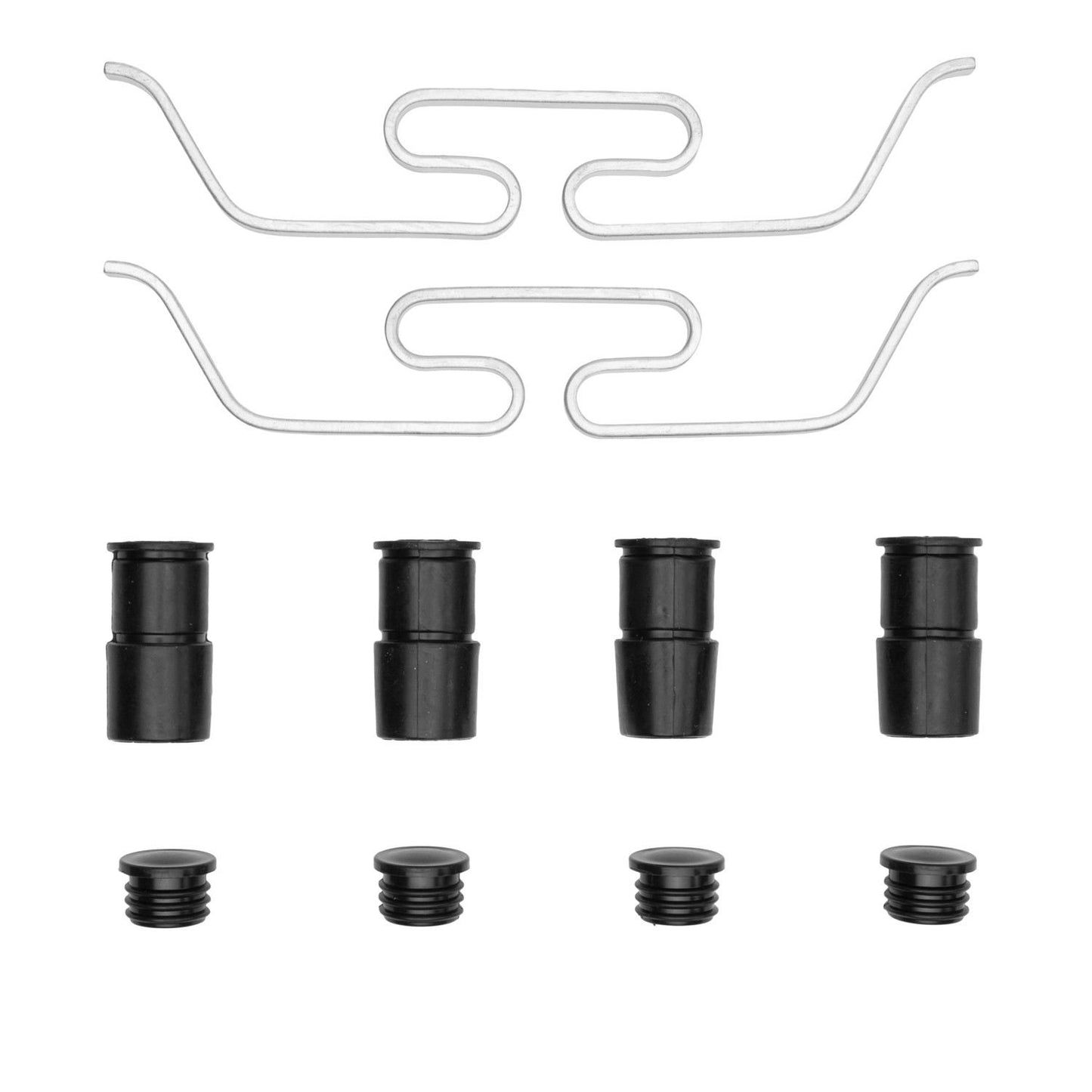Dynamic Friction Company Disc Brake Hardware Kit 340-73022