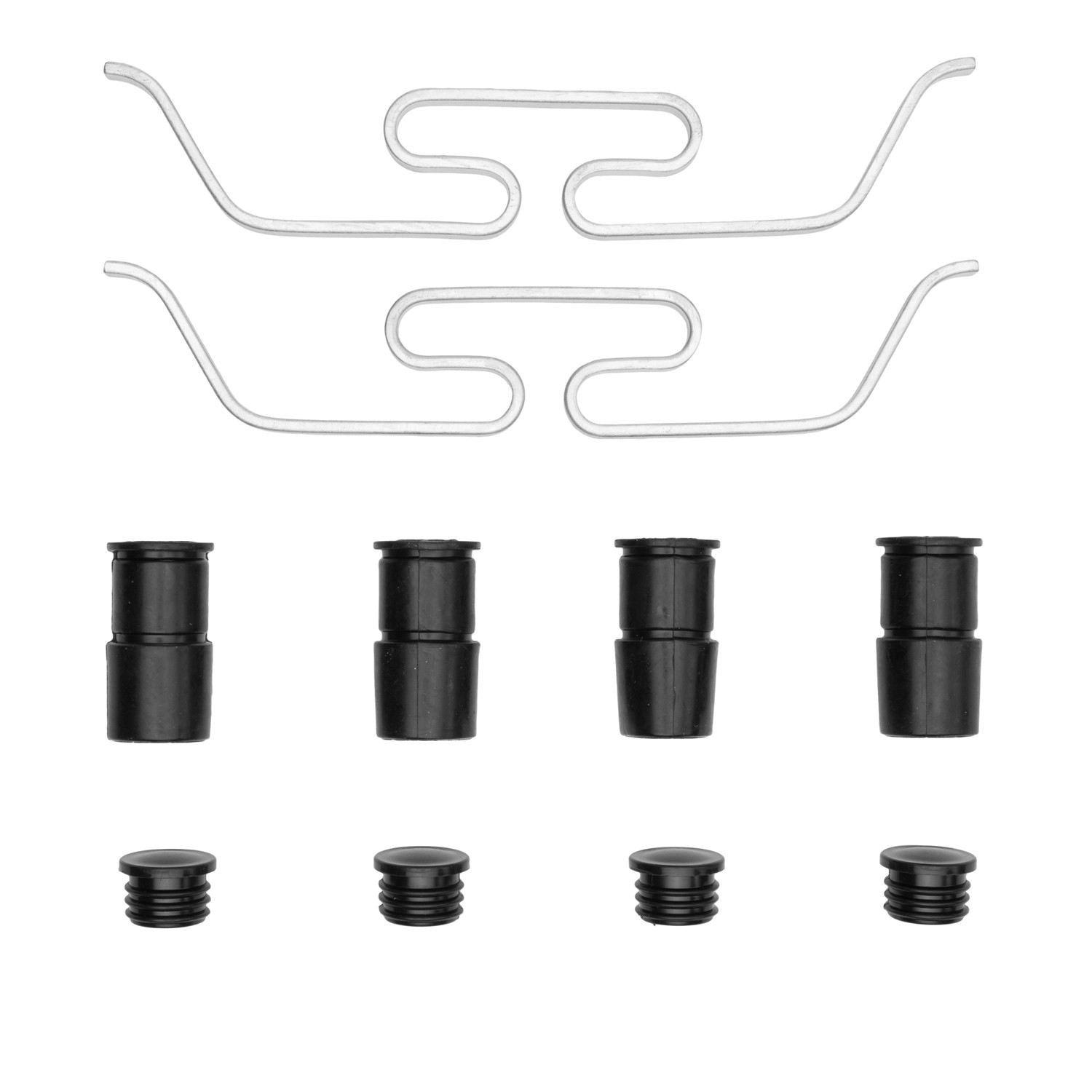 Dynamic Friction Company Disc Brake Hardware Kit 340-73022