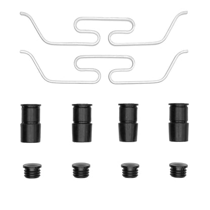 Dynamic Friction Company Disc Brake Hardware Kit 340-73022